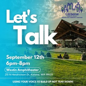 Ticket: Let's Talk  -